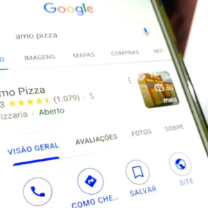 Google Meu Negócio